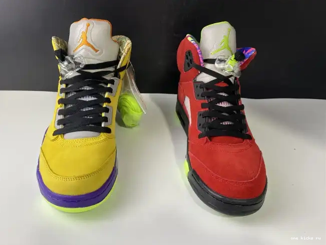 Rep Onekick Jordan 5 CZ5725-700 The Retro What 0428